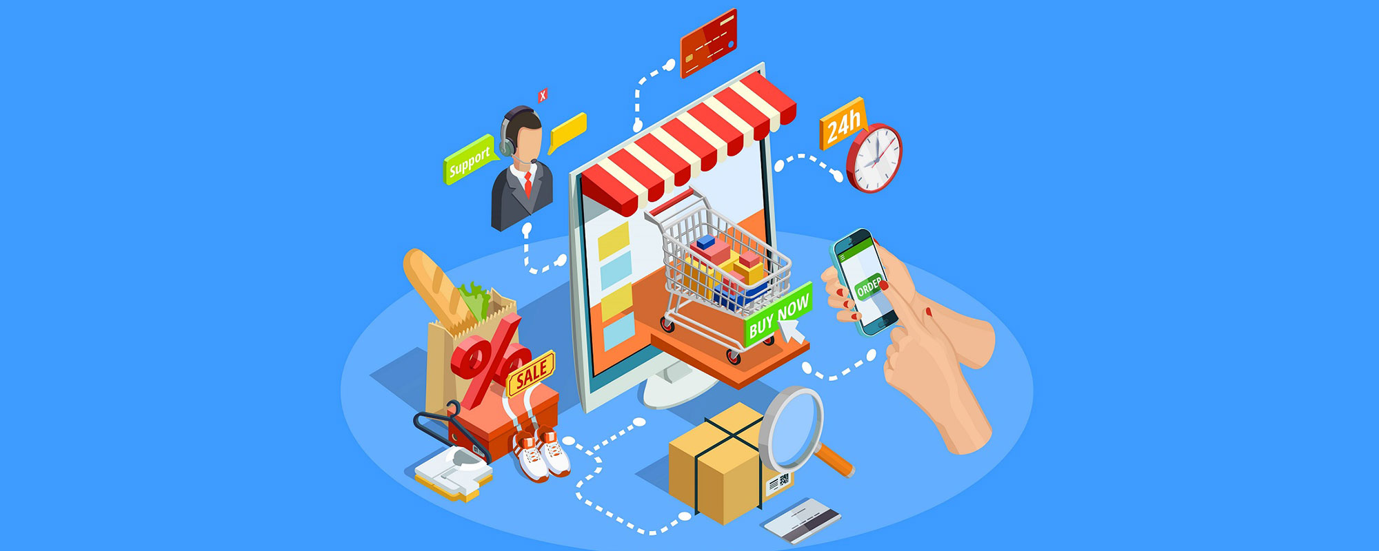 Quali sono le abitudini di acquisto online degli italiani?