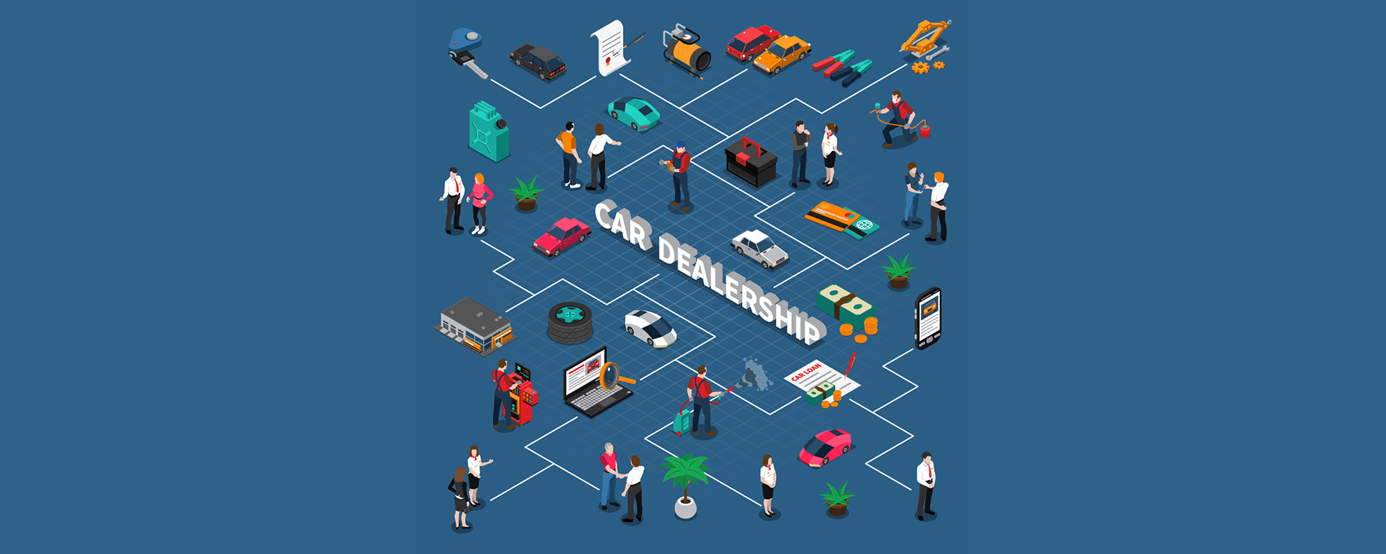 Il Mercato Auto: quale Futuro?