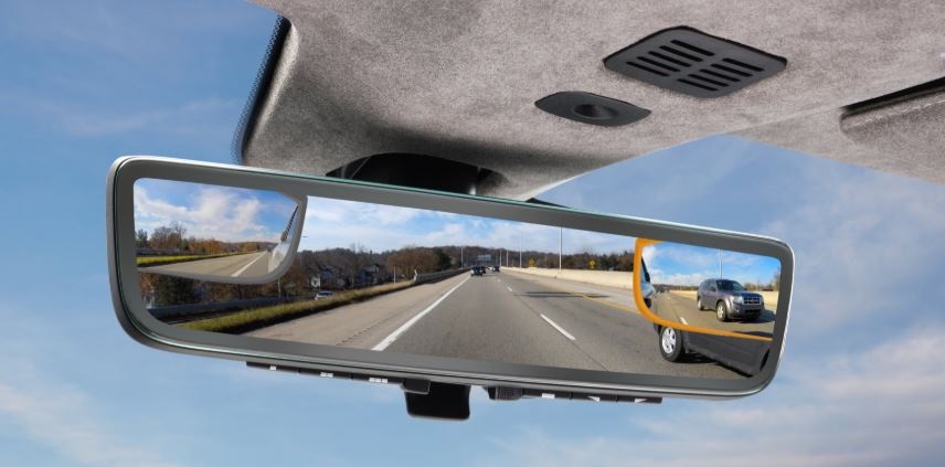 aston martin specchietto