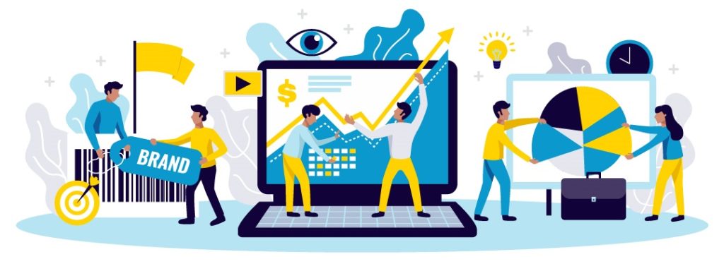 brand awareness social network