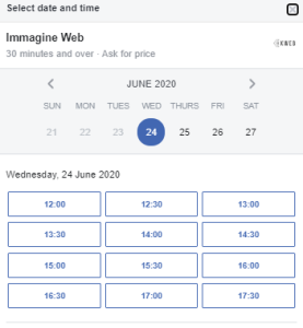 richiesta-appuntamento-facebook-calendario