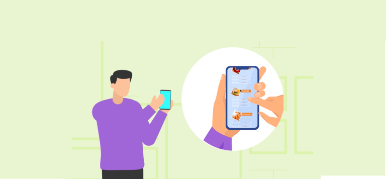 Il Menu Digitale Interattivo di K BRAND