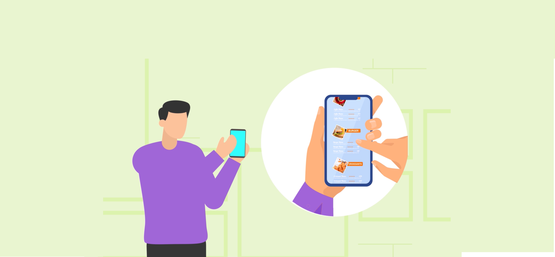 Il Menu Digitale Interattivo di K BRAND