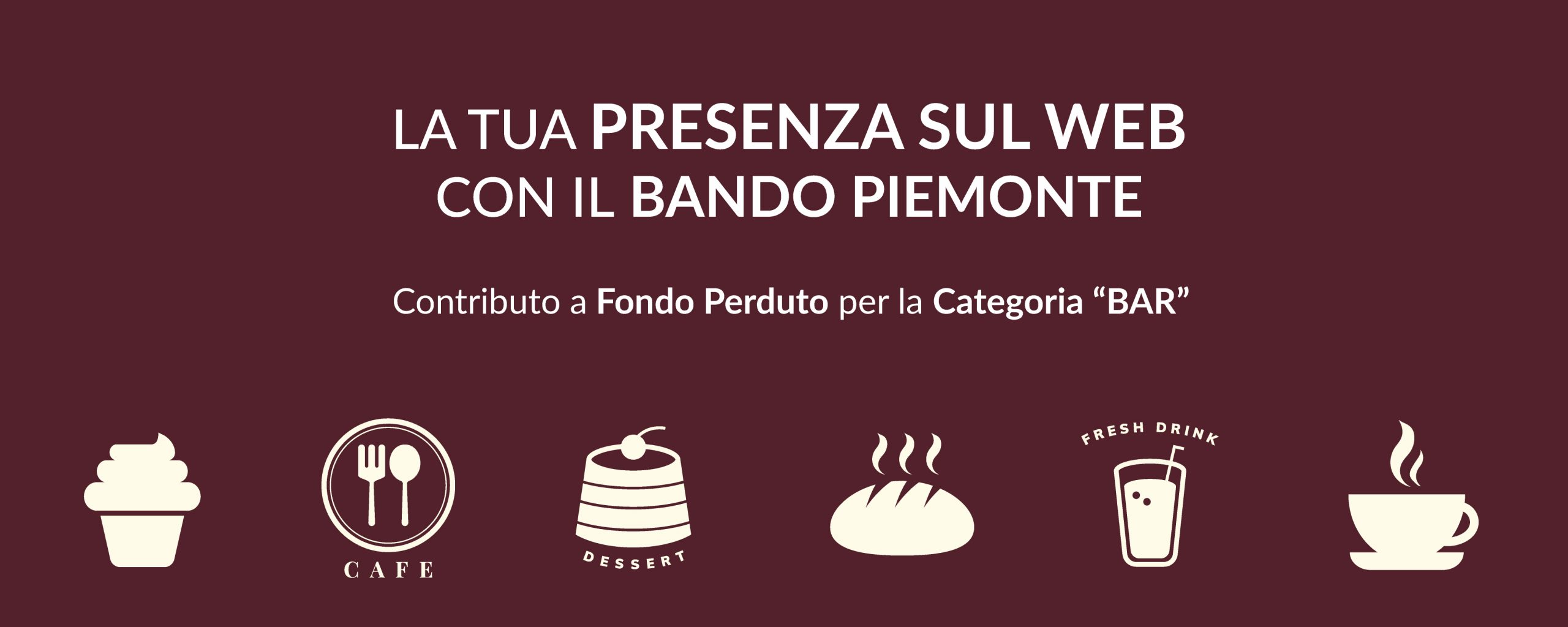 Bando Piemonte: Incentivi a Fondo Perduto per i Servizi di Ristorazione
