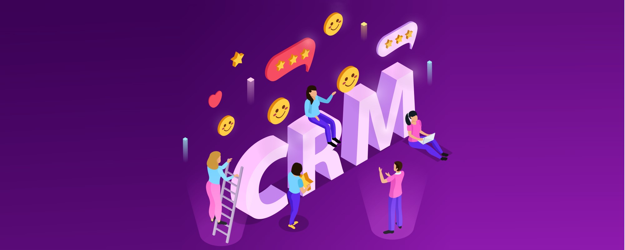 Cloud CRM: gestire le Relazioni con i Clienti in ogni momento