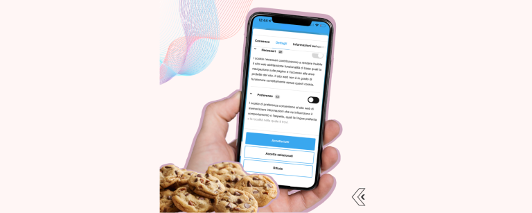 Cookie e Tracciamento