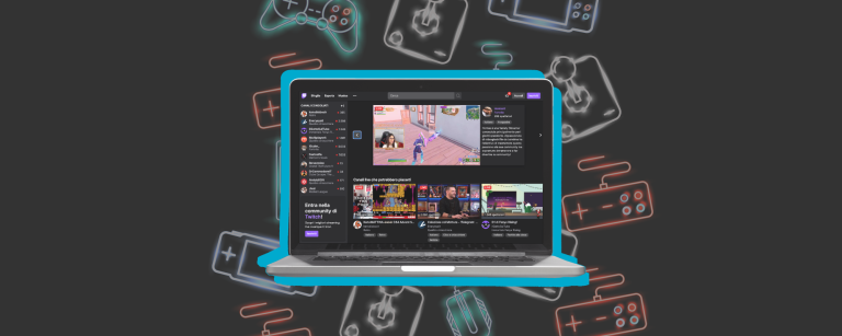 Twitch: tutto quello che c’è da sapere sulla piattaforma del Live Streaming