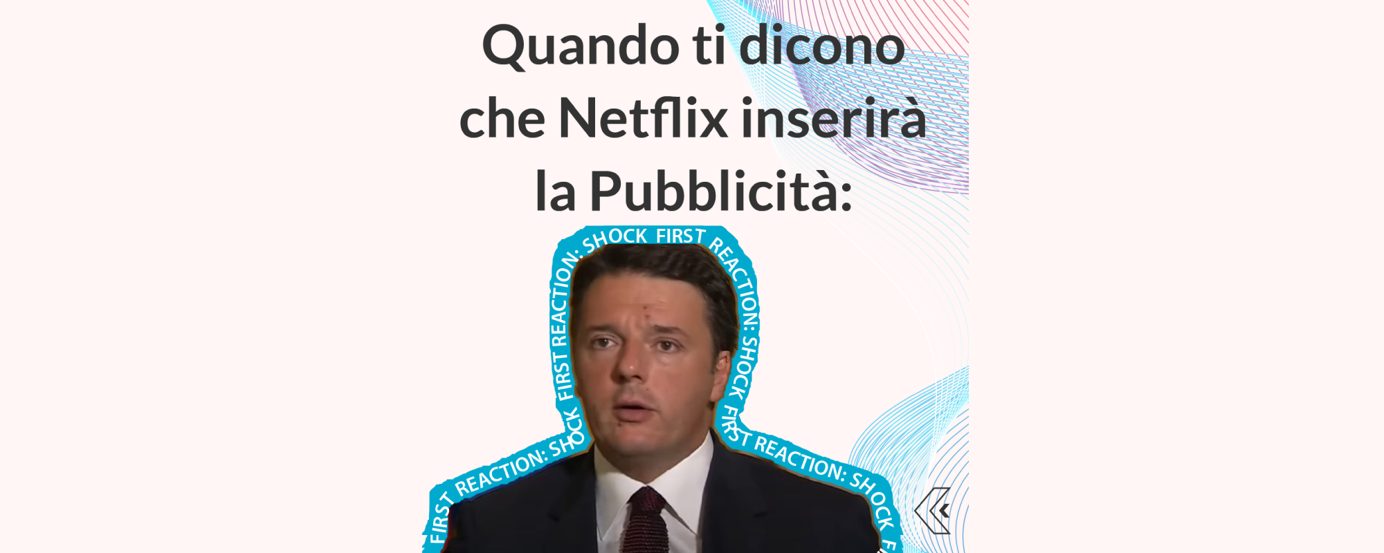 IL CASO NETFLIX: alla ricerca dell’ultima spiaggia?