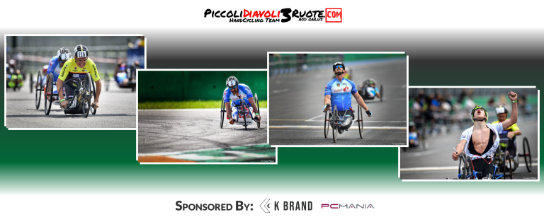 PD3R – 11° HANDCYCLING GP MONZA