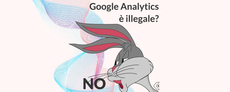 Google Analytics 4 è illegale?