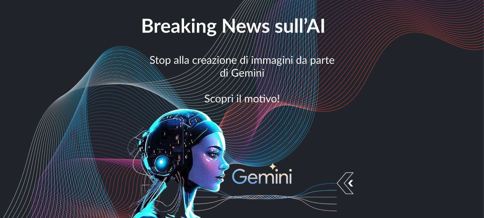La generazione delle immagini di Gemini ha fallito!